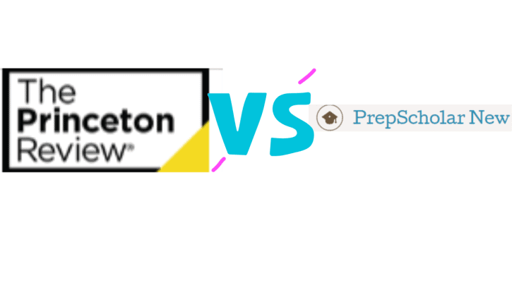 Prepscholar vs princeton review