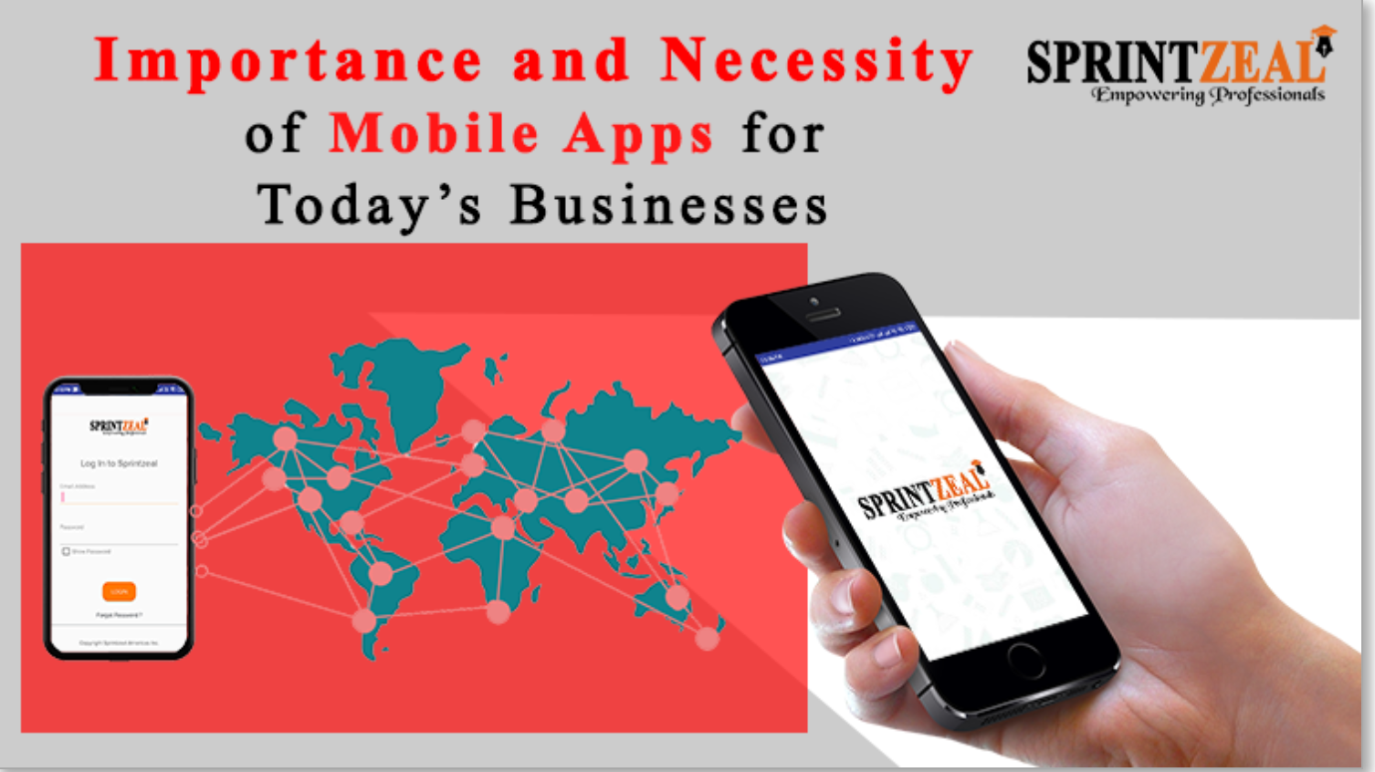 Sprintzeal Mobile Business Kurse