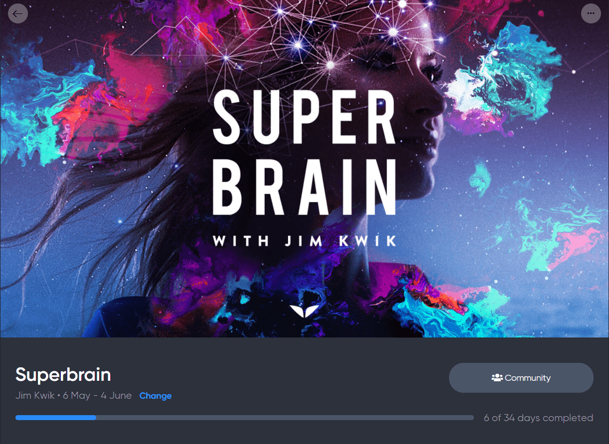 SuperBrain Review