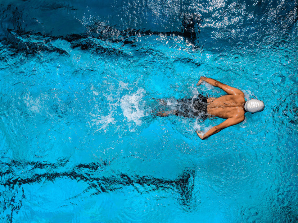 Swimming - Hobbies For Women Over 50