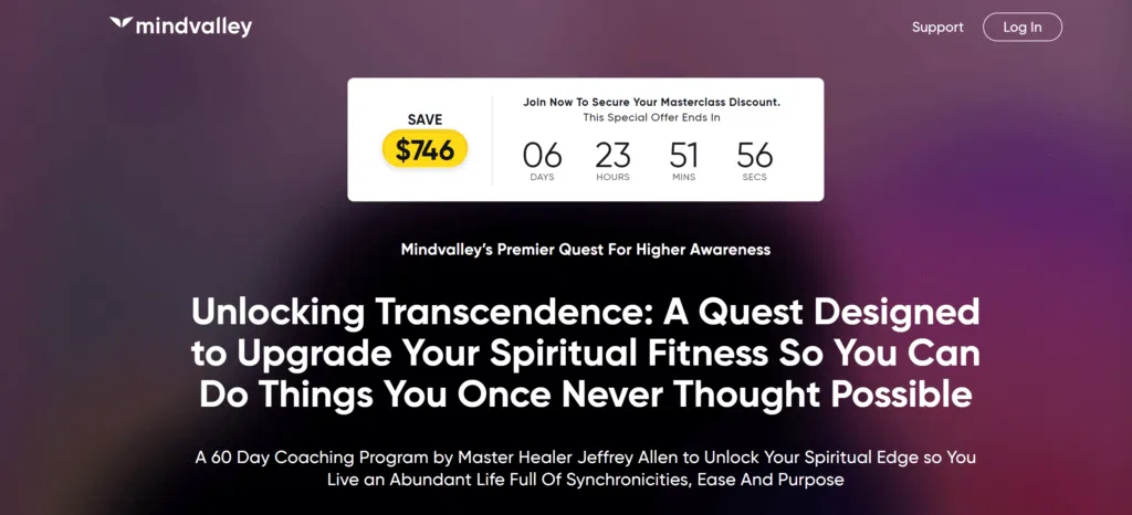 Unlocking-Transcendence-Pricing