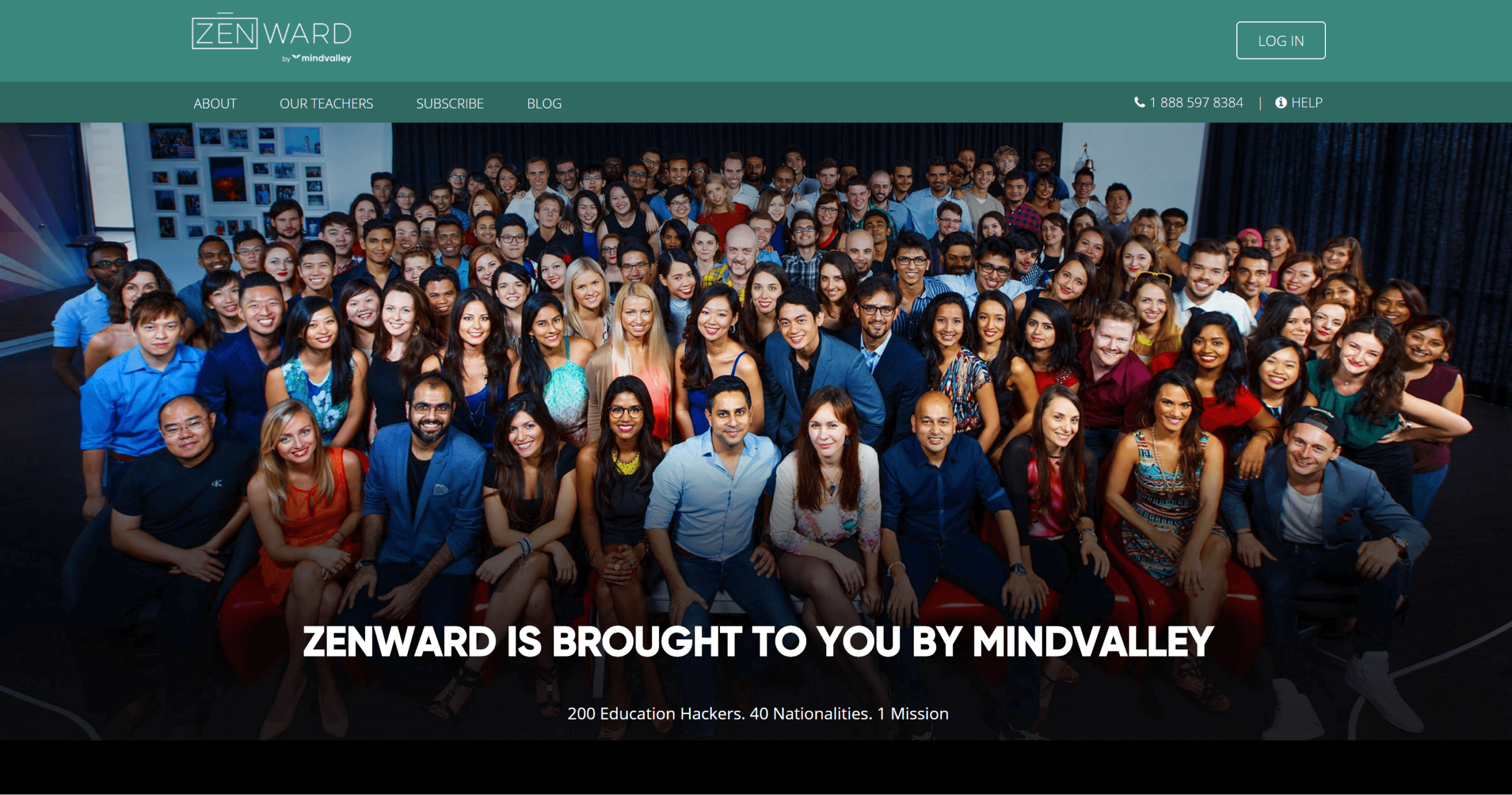 Zenward - Mindvalley Yoga App Review