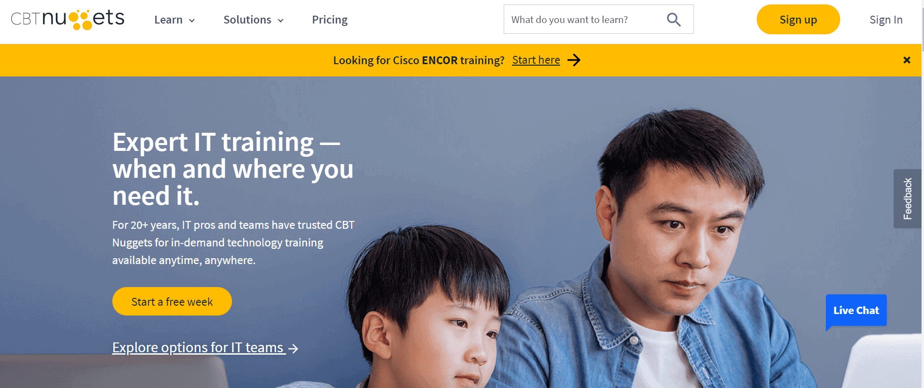 CBT Nuggets vs Pluralsight 2024 🏆 Which One Is Best?