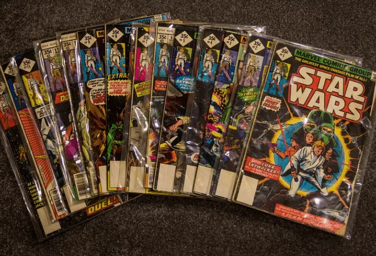 comic collection