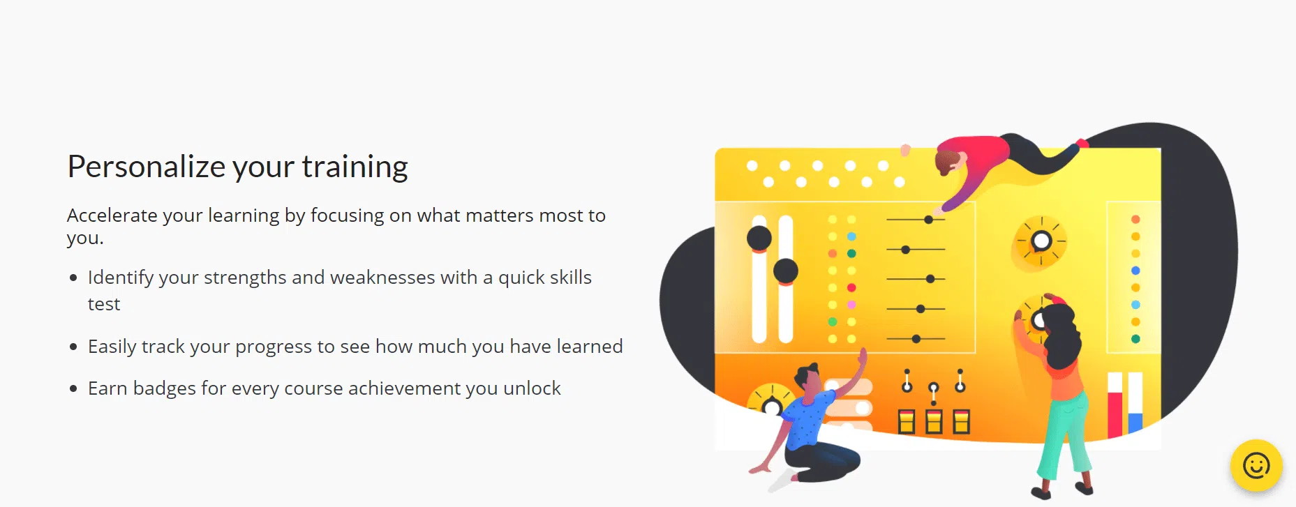 Goskills Review personlise your training
