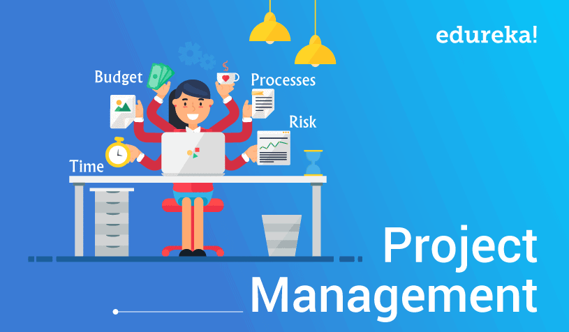 project management Edureka-1