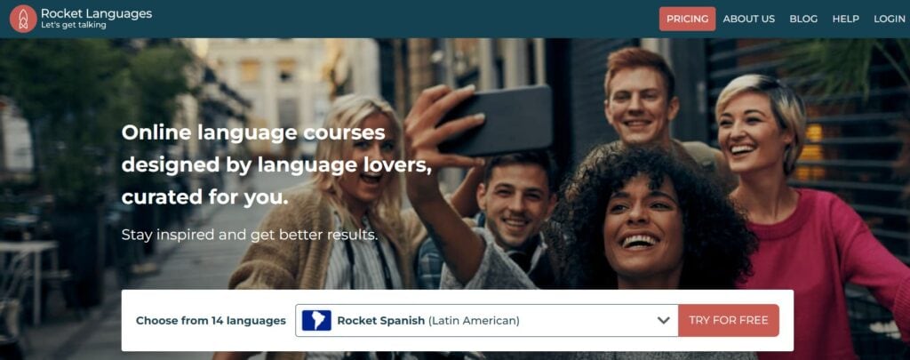 rocket languages