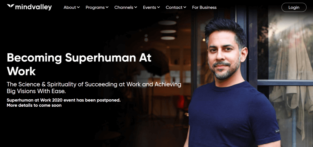 Superhumans With Mindvalley