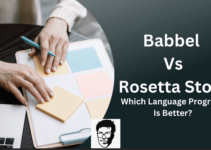 Babbel Vs Rosetta Stone 2024: Which Language Program Is Better? [Full Comparison]