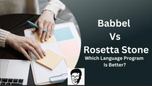 Babbel Vs Rosetta Stone