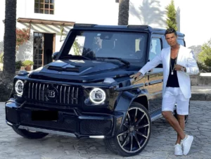 Cristiano Ronaldo Net Worth