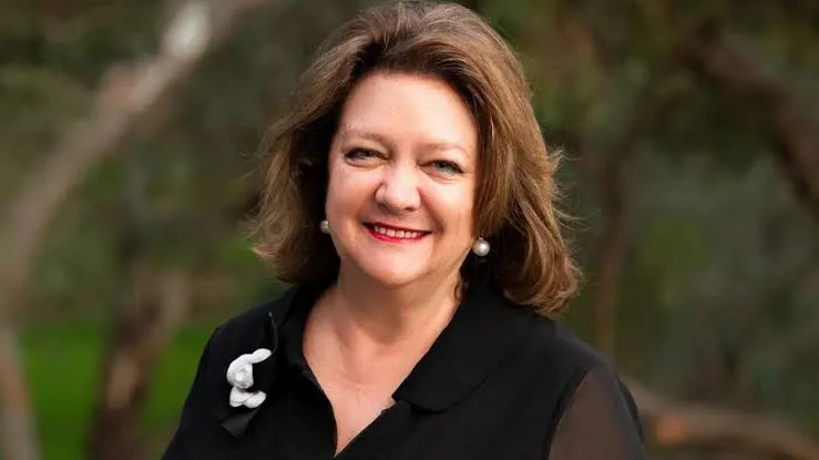 Gina Rinehart