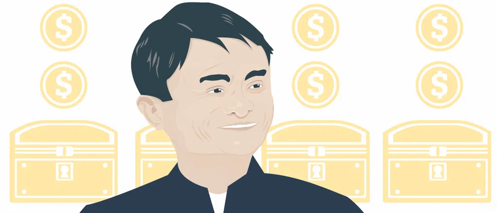 Jack Ma Net Worth