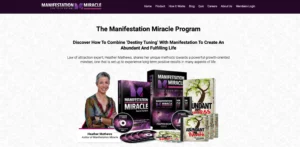 Manifestation Miracle Review