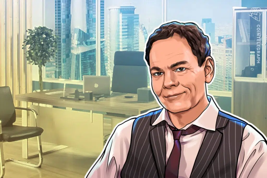 Max Keiser Net Worth