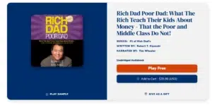 Rich Dad Poor Dad Review