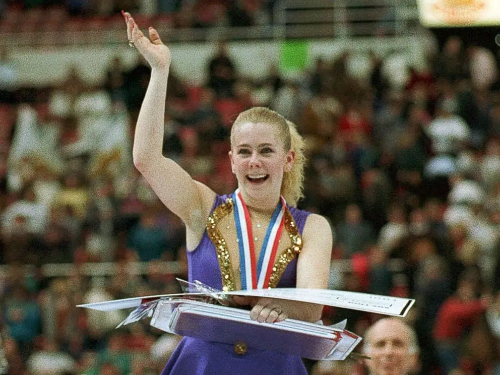 Tonya Harding