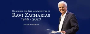 Ravi Zacharias Net Worth