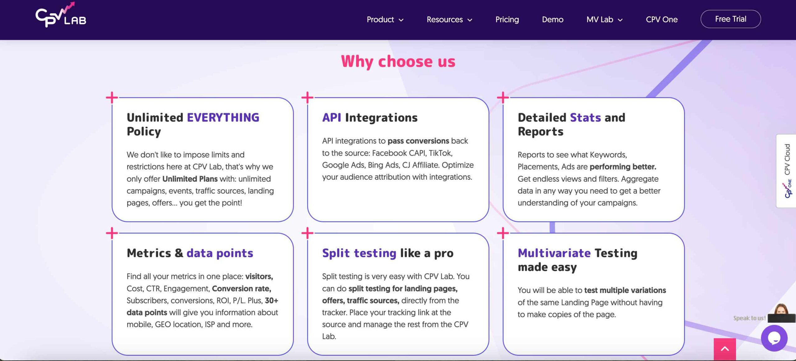 CPV Lab Features- CPV Lab Review