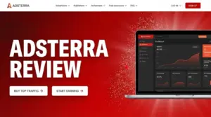 adsterra Review