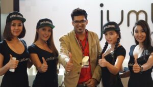 Affiliate world Asia bangkok 2015  jumbleberry