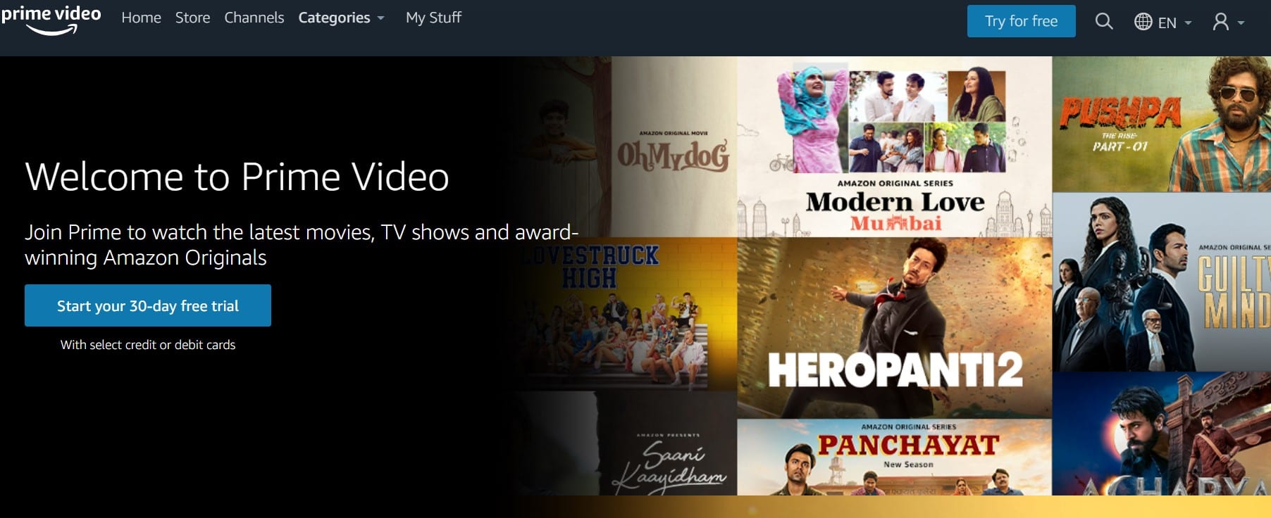 Amazon Prime Video