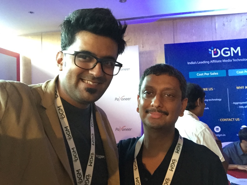 Anurag Gupta DGM ad network owner Anurag Gupta DGM ad network owner