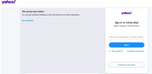Are Yahoo email accounts secure