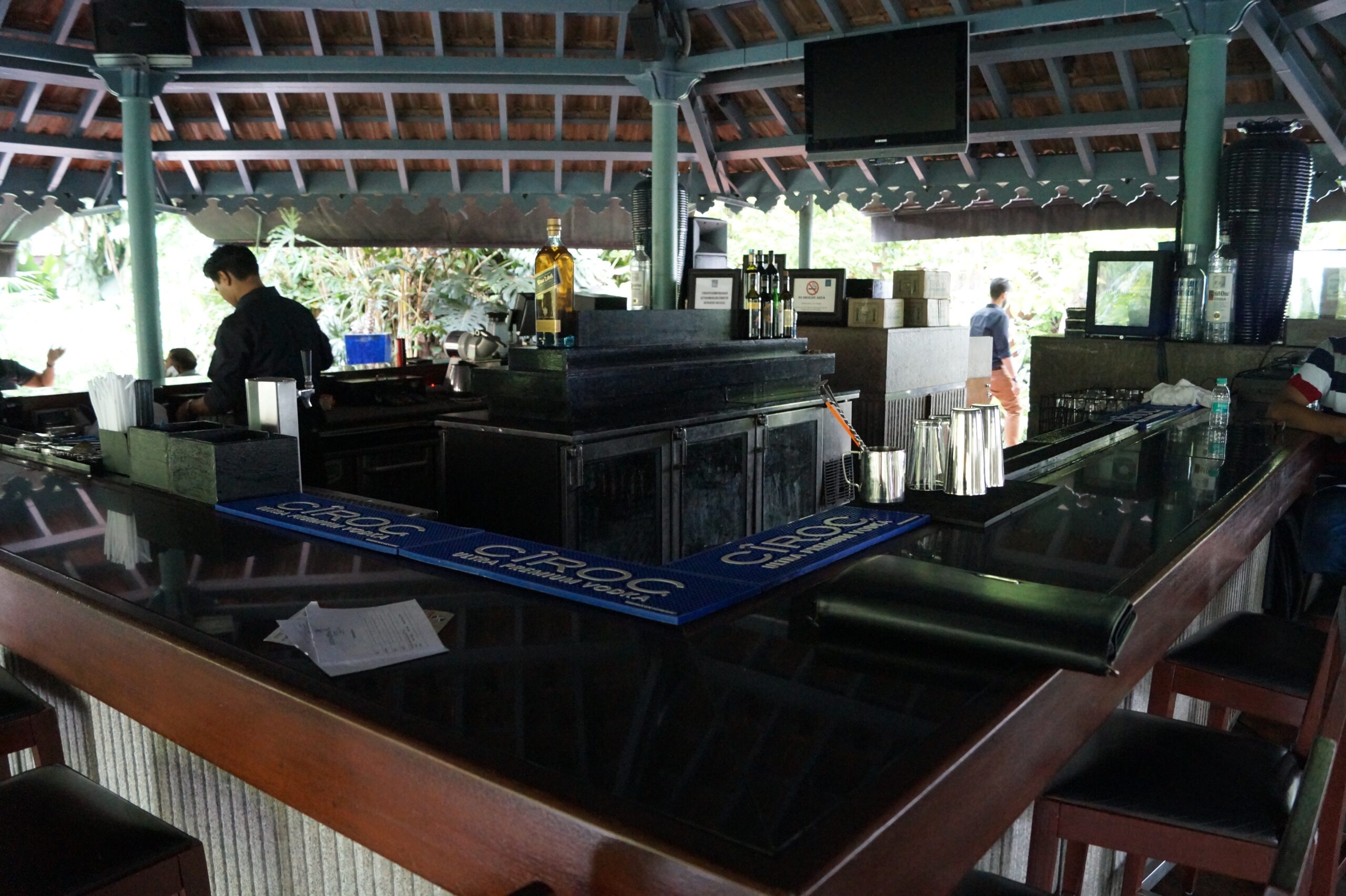 Hotel Taj Bar View Domain X 2015 bar