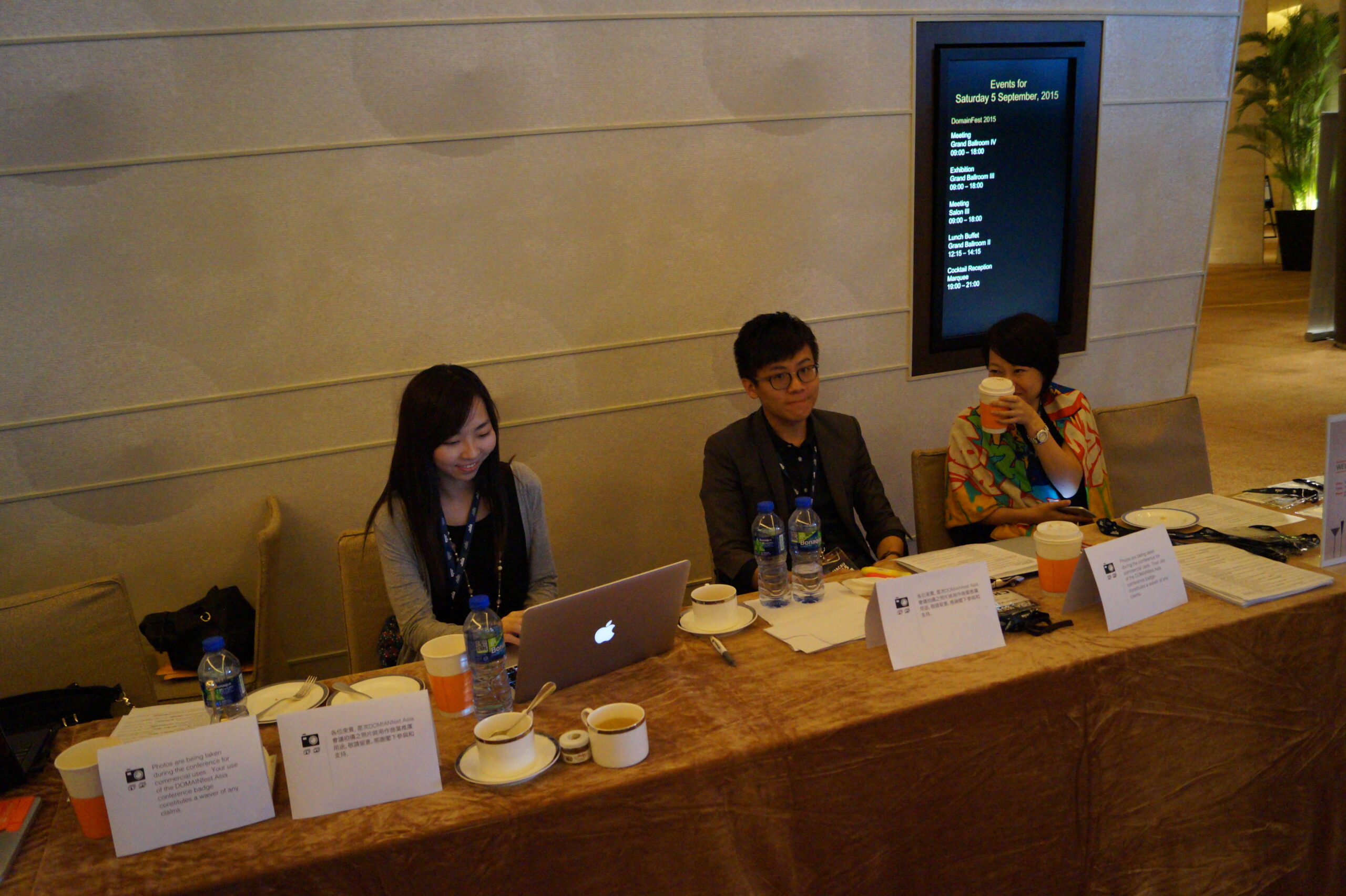 Domainfest Team Macau Domainfest Team Macau