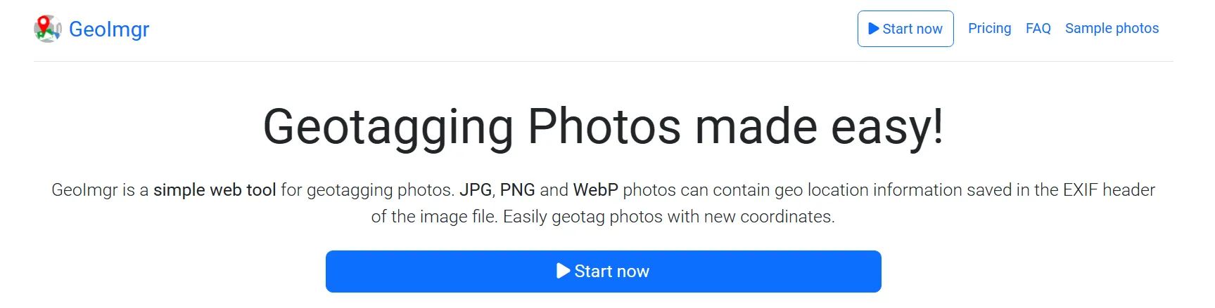 Geoimgr