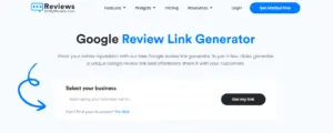 Google Review Link Generator