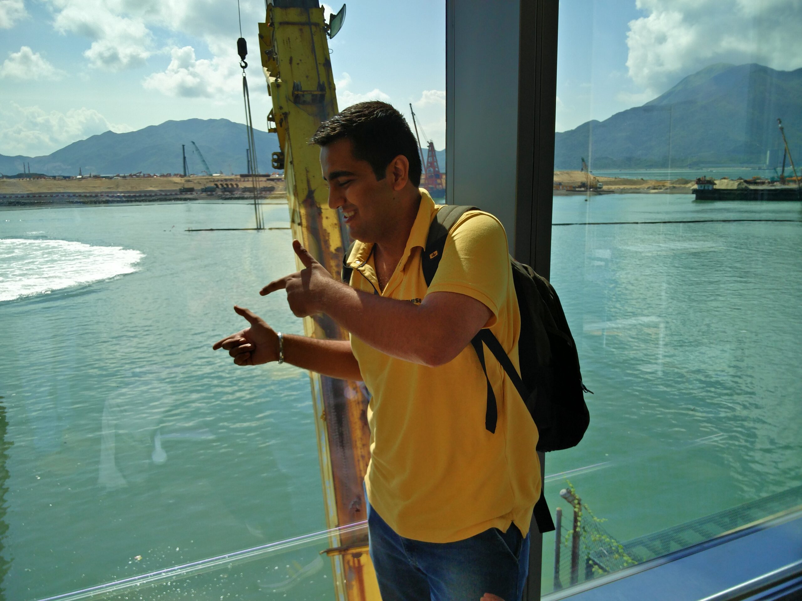 Siddhant Satija posing IMG_20150904_093949
