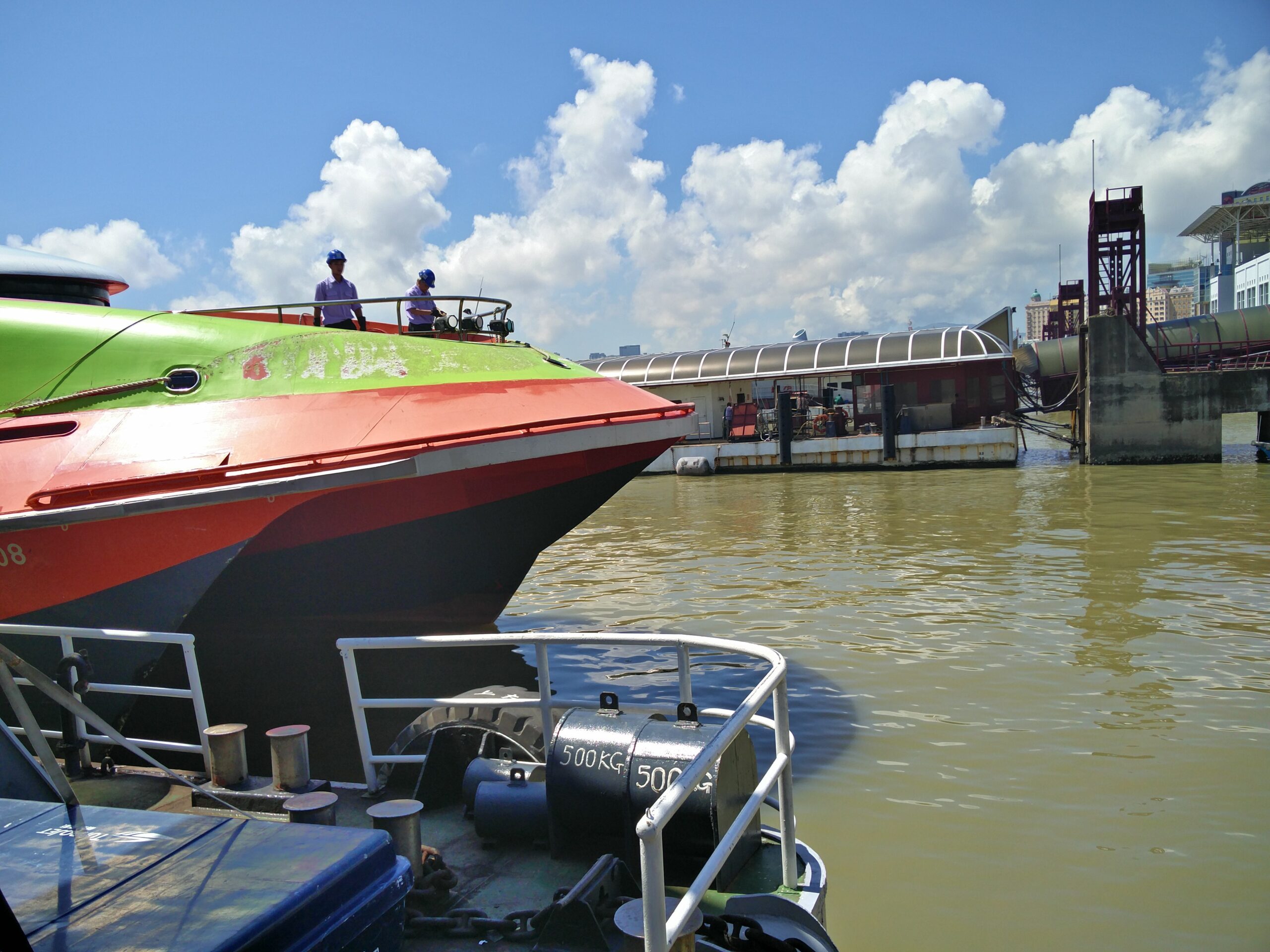 Ferry Ride View IMG_20150904_105527