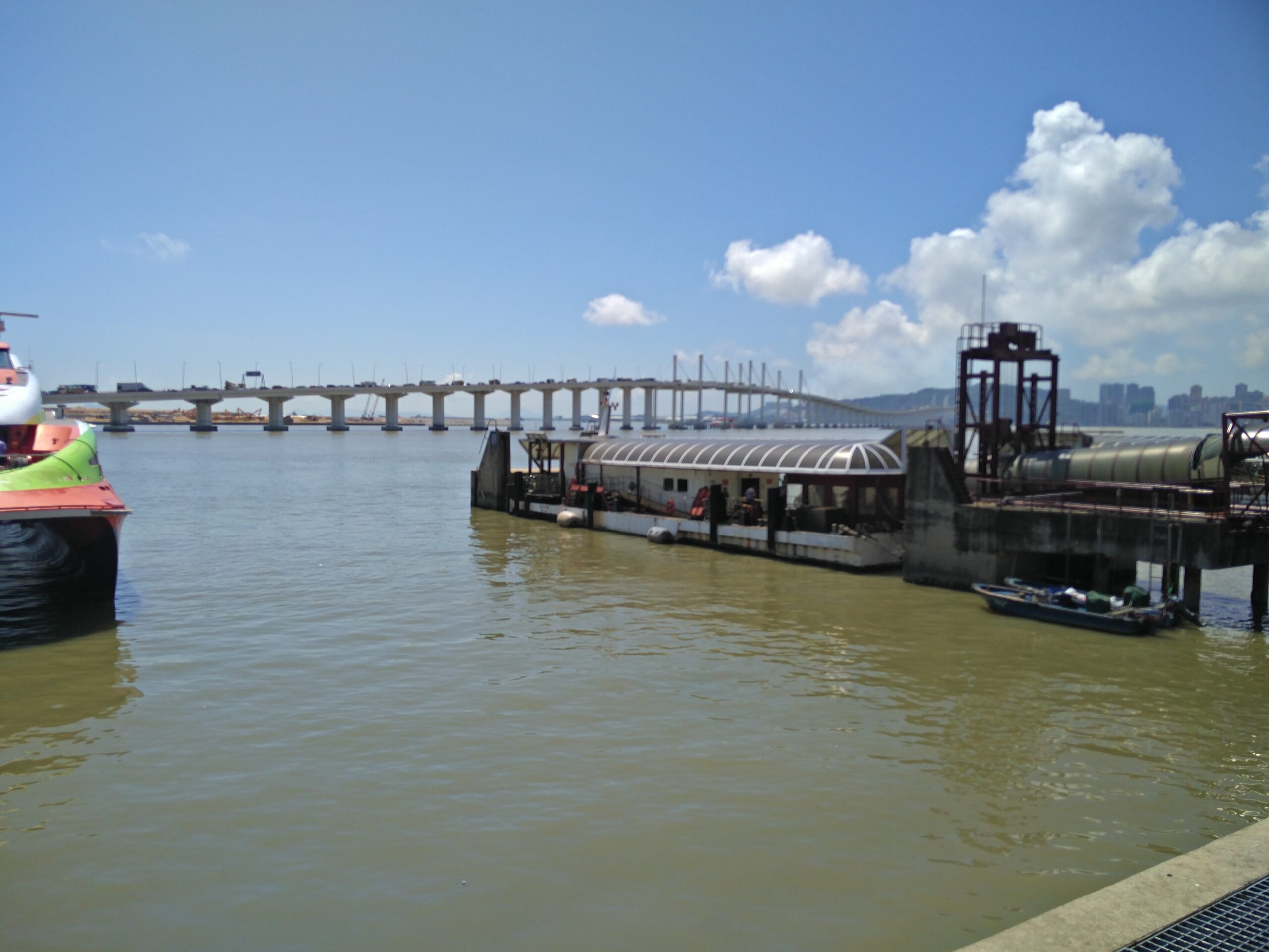 Ocean view ferry ride IMG_20150904_105617