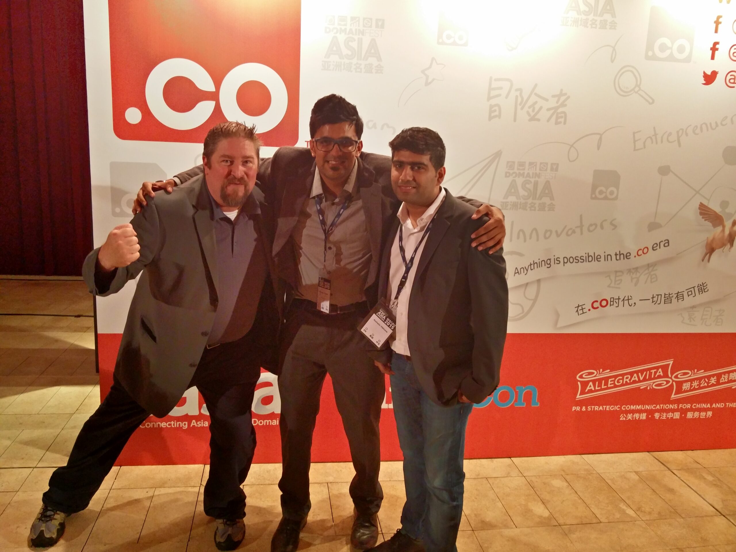 Jothan , me and Aishwin Vikhona IMG_20150905_200228