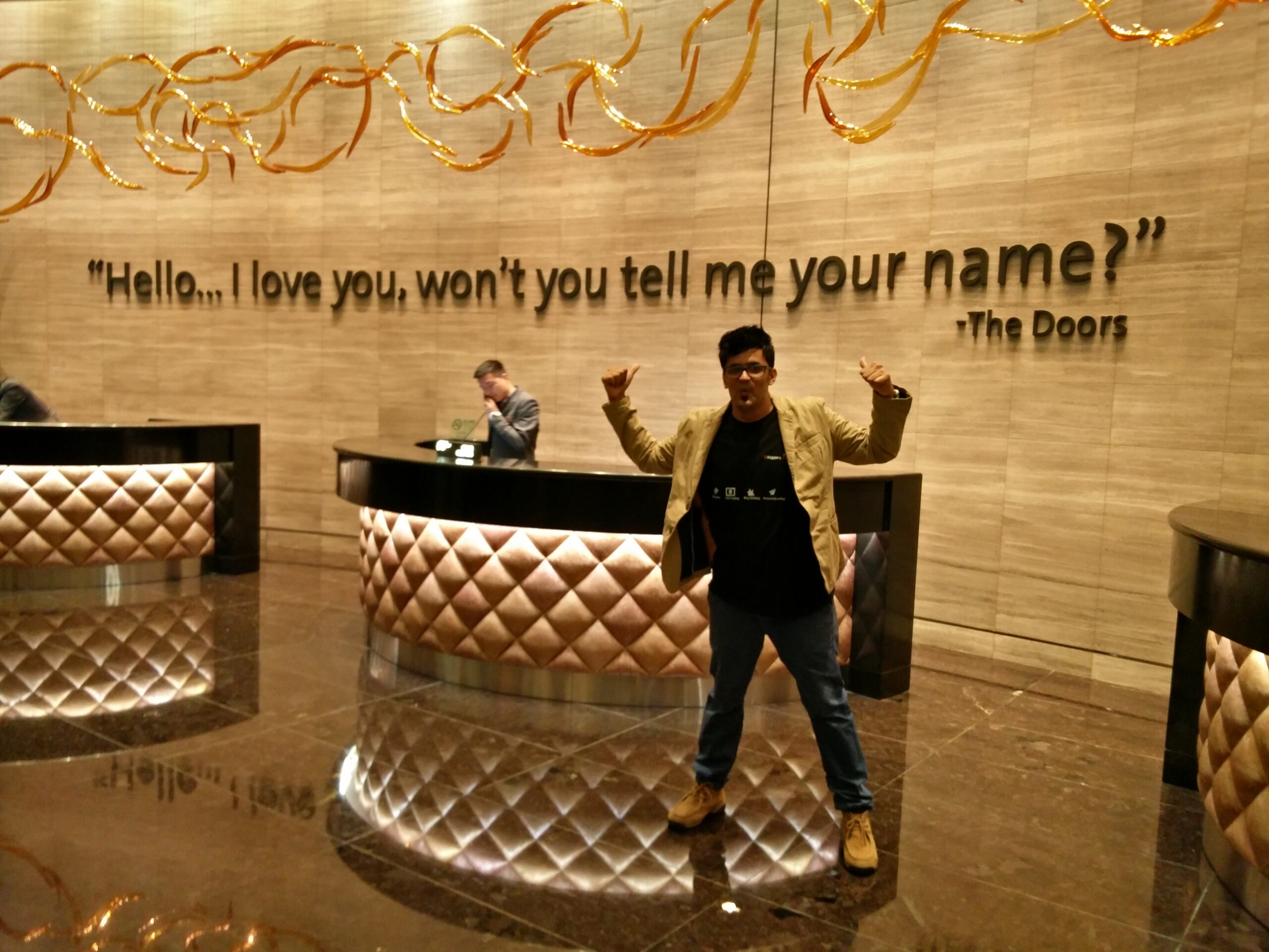 Hard Rock Hotel Macau inside View IMG_20150906_185726