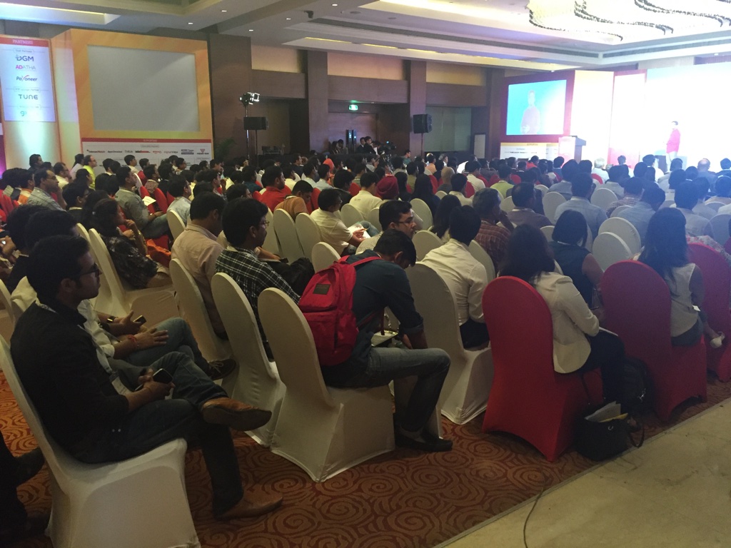India Affiliate Summit 2015 Delhi 2 crowded India Affiliate Summit 2015 Delhi 2 crowded