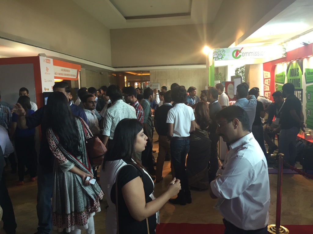India Affiliate Summit 2015 Delhi Day 2 India Affiliate Summit 2015 Delhi Day 2