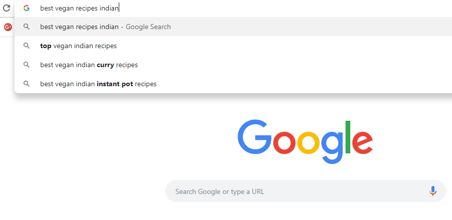 LSI keywords - example tools LSI keywords - example tools