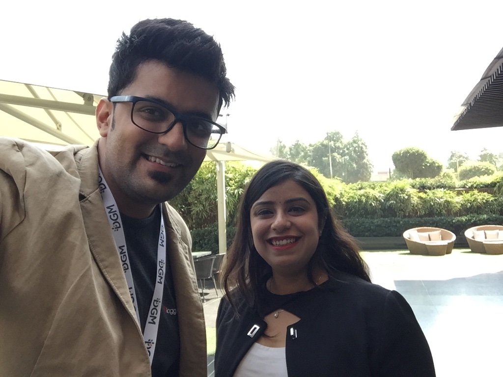 Parul Bhargava Vcommission CEO Parul Bhargava Vcommission CEO