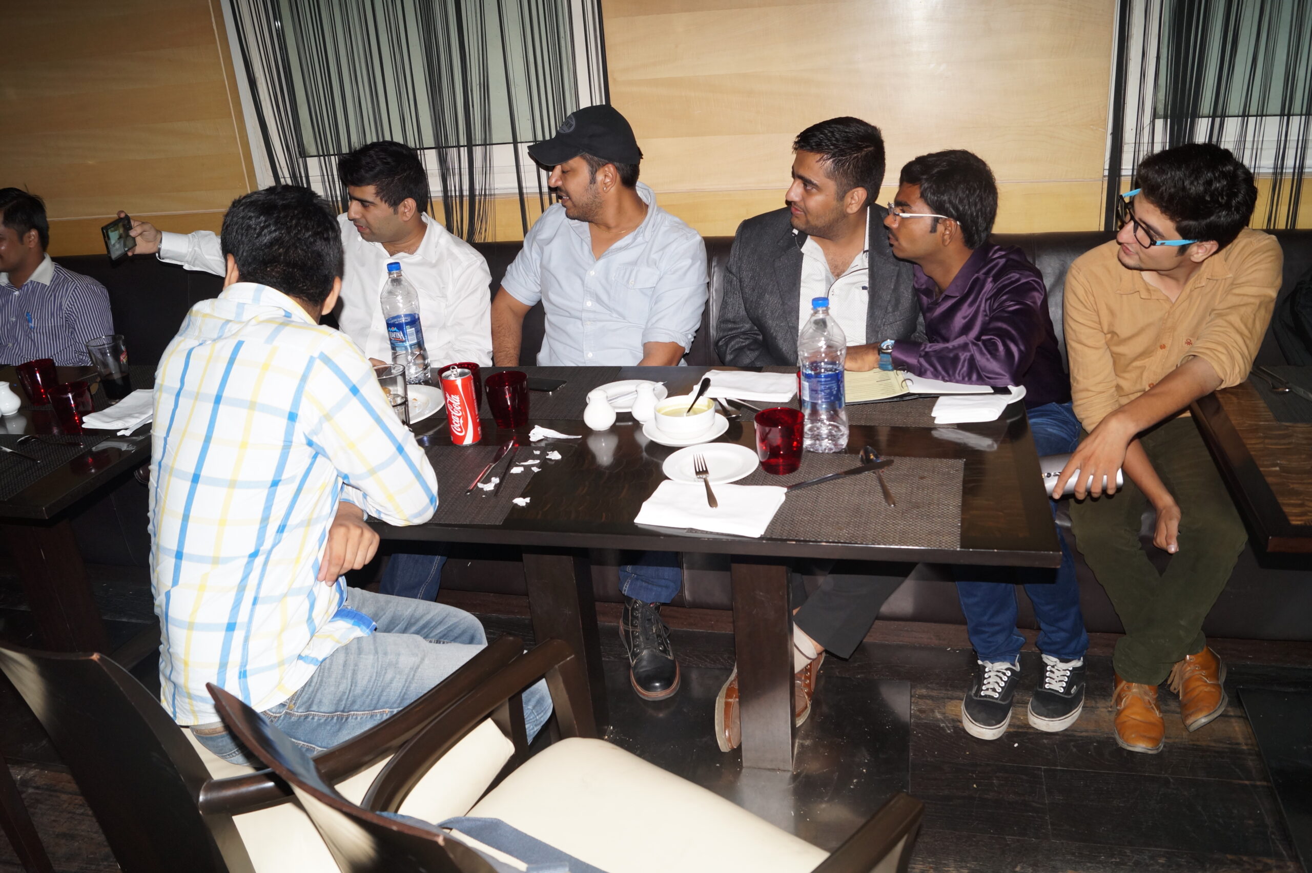 Payoneer Networking Dinner Delhi july 10th 2015 India discussion Payoneer Networking Dinner Delhi july 10th 2015 India discussion