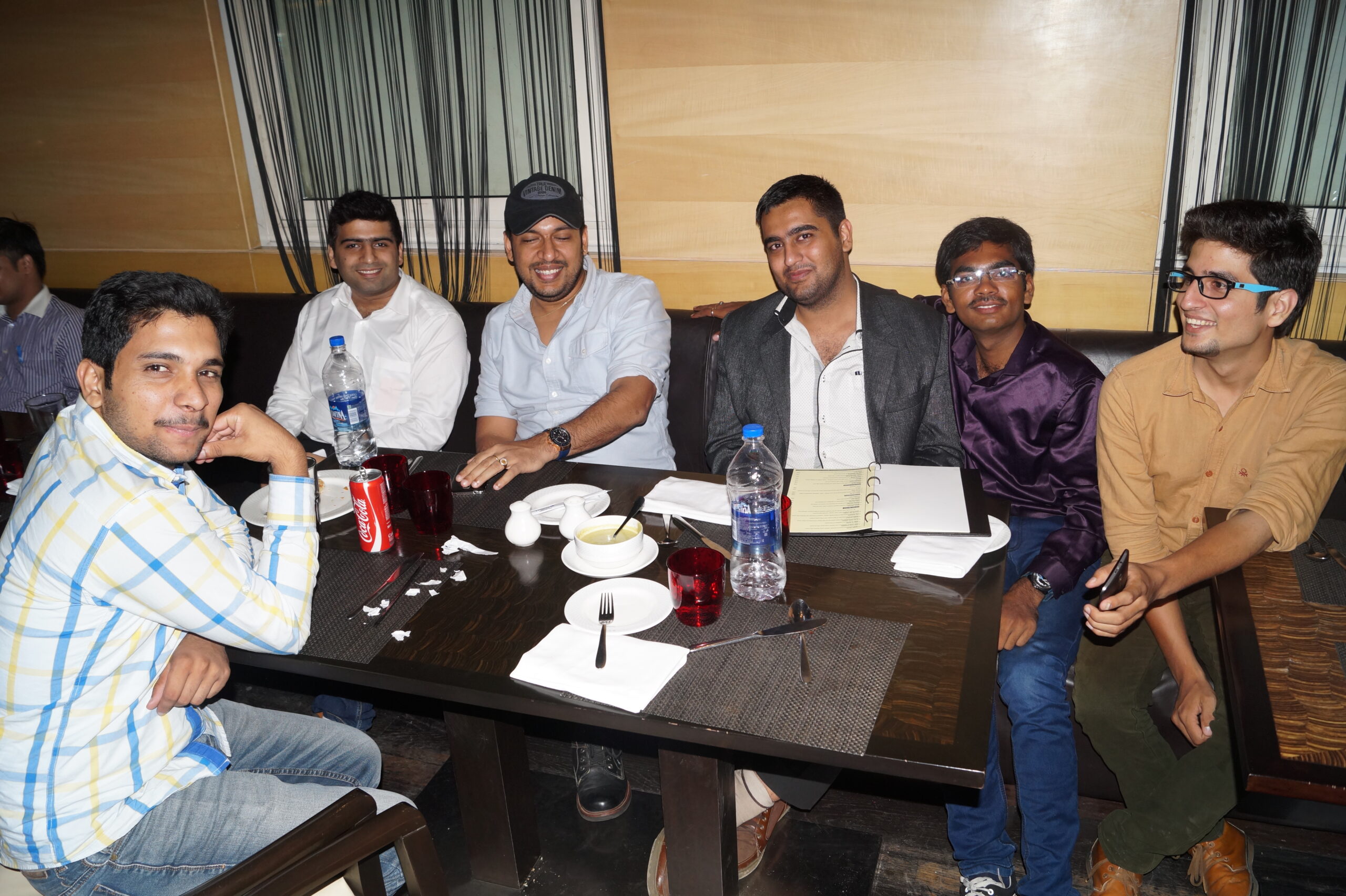 Payoneer networking dinner delhi 2015 with bloggers and makreters Payoneer networking dinner delhi 2015 with bloggers and makreters