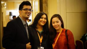 Payoneer roadshow Pune 2015 India