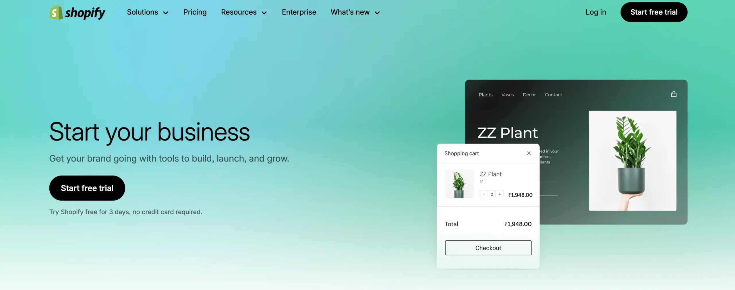 Shopify Business