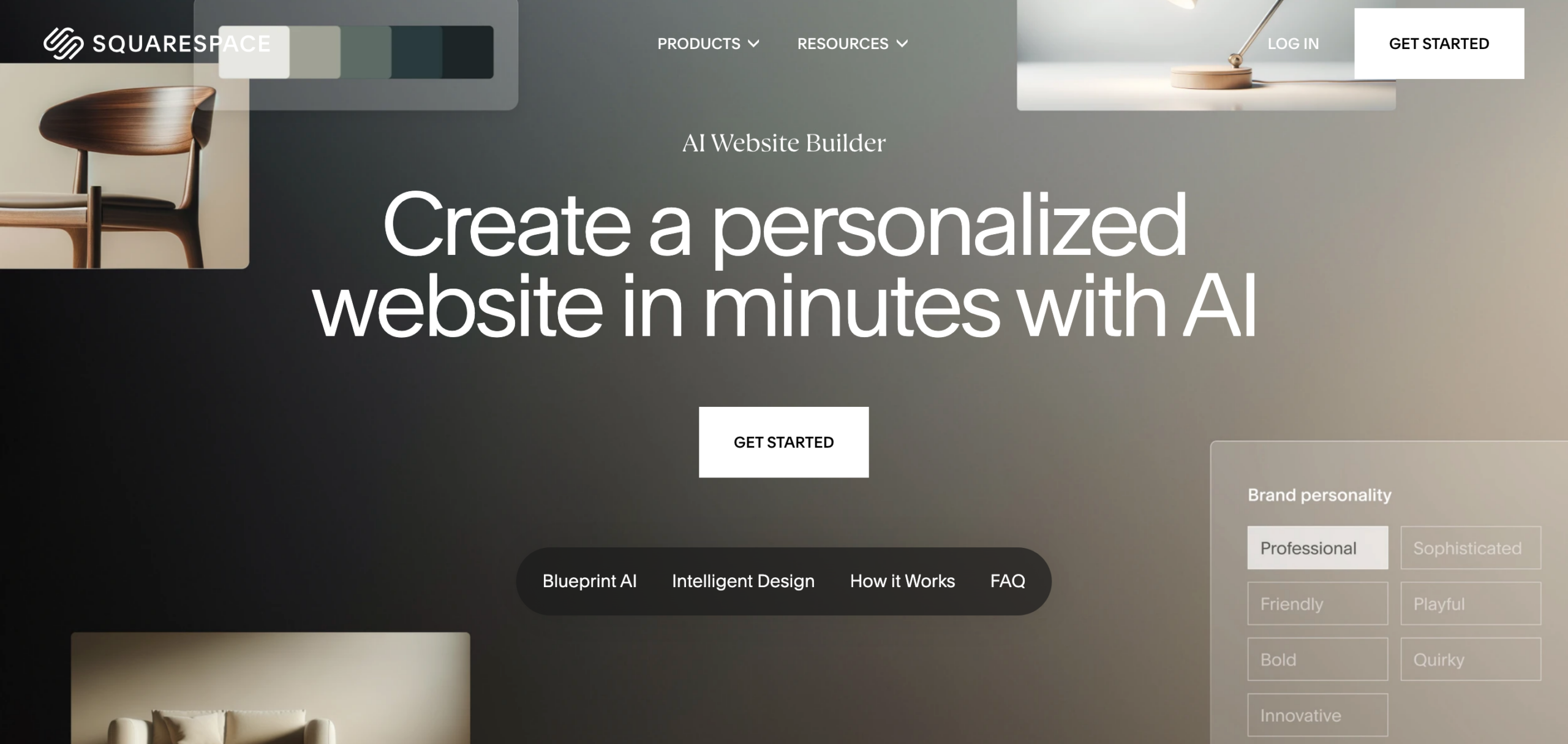Squarespace-AI