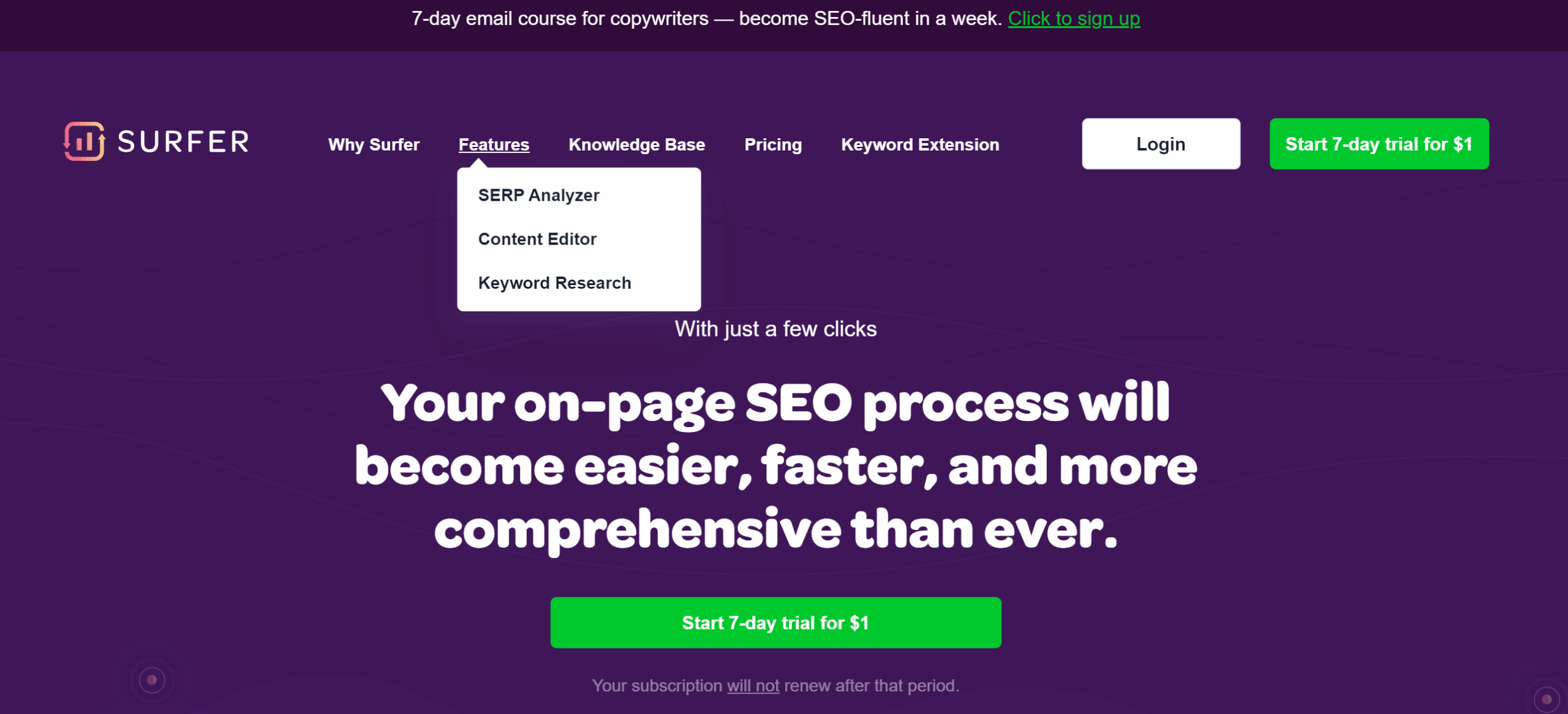 Surfer SEO Review Conclusion Surfer SEO Review Conclusion