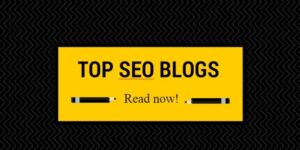 Top Notch 40 SEO Blogs To Read