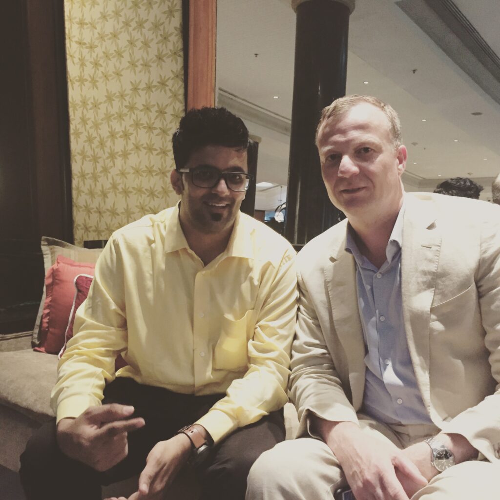 With Martjin Schneider big domainer of housingagents.com With Martjin Schneider big domainer of housingagents.com