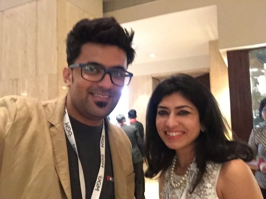 With Swati Bhargava CEO of Cashkaro With Swati Bhargava CEO of Cashkaro